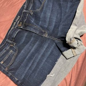 American eagle shorts